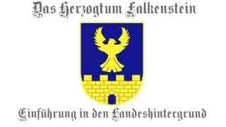 Das Herzogtum Falkenstein