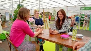 Regent Seven Seas Cruises at BBC Gardeners' World Live 2022