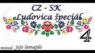 CZ -  SK/  Ludovica 4/ špeciál 2021