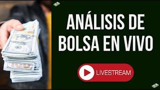 Sigue el Crash, volvemos a comprar y regalamos membresías  Análisis de Bolsa en Vivo