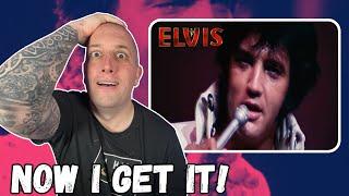 FIRST TIME Hearing Elvis Presley - Suspicious Minds (Live In Las Vegas) || Now I Get The Hype!