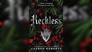 Reckless (The Powerless Trilogy 2)- Lauren Roberts #audiobook #audiolibrary #booklover