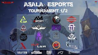 POLUFINAL 21:00 ASALA Tournament / team Dest / Naroo878