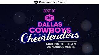 Best of DCC: Making The Team Announcements 