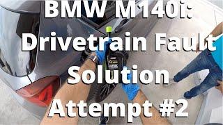 BMW M140i: Adding Wynn's Formula Gold High Performance Petrol System Treatment