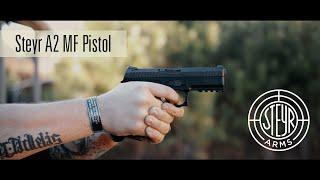 Steyr Arms A2 MF Pistol