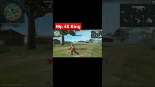 FREE FIRE CUSTOM WIN mp 40 King