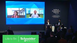 Davos 2023: The Factory of the Future | Schneider Electric