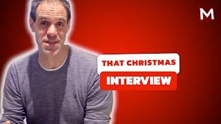 'That Christmas' Director on Working with 'Love, Actually' Writer for the Netflix Film | Interview