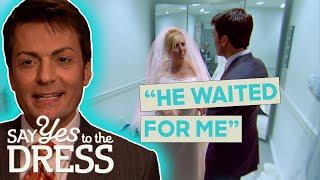 Couple Are Finally Getting Married After 32 YEARS! | Say Yes To The Dress