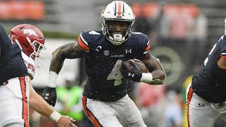 Tank Bigsby 2022 Highlights | Auburn RB | 2023 NFL Draft Prospect