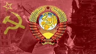 State Anthem of the Soviet Union - USSR