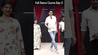 Full Dance Course For Boys And Girls Day-2 | Parveen Sharma Dance Classes #dance #dancelessons