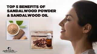 5 Fantastic Benefits Of Sandalwood Powder & Sandalwood Oil | DIY Sandalwood Face Pack
