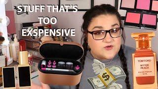 Makeup I Won't Buy Because of the Price! *Bougie Makeup Wishlist*