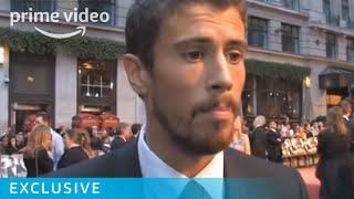 Guy Ritchie in London at the Rock n Rolla premiere | Prime Video