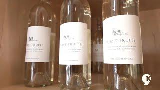 Gilchrist Farm Winery & Restaurant releases first estate-grown wine