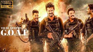 Goat Full Movie in Tamil 2024 | Thalapathy Vijay | Venkat Prabhu | Meenakshi Chaudhary | Fact&Review