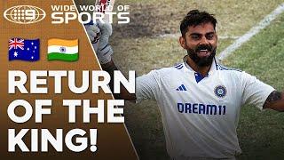 Australia vs India 2024/25: 1st Test, Day 3 Recap | Wide World of Sports