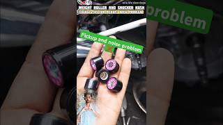 Weight roller and shocker kush| #foryou