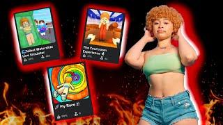 Why is ICE SPICE ALL OVER ROBLOX? || Roblox rant/drama 2024