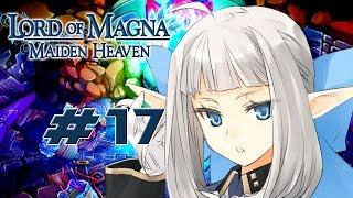 Lord of Magna: Maiden Heaven - Walkthrough Part 17 Chapter 8 Gods And Man [HD]