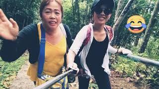 1st vlog #linabo peak #dipologcityzamboangadelnorte#14station