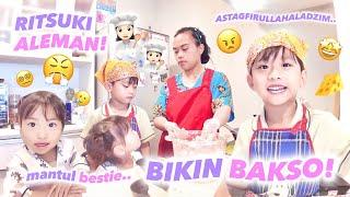 BELAJAR BIKIN BAKSO BESTIE