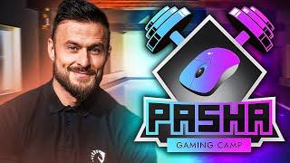 STARTUJEMY Z KOLEJNĄ EDYCJĄ PASHA GAMING CAMP!