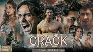 Crakk Full Movie 2024 | Hindi Dubbed | Viddyut Jammwal | Nora Fatehi | jeetega toh jiyegaa