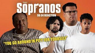 TURNING POINT | The Sopranos S6 Ep. 4 "The Fleshy Part Of The Thigh" | Reaction & Discussion