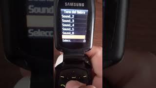 Samsung C400 ringtones MIDI en Samsung C506