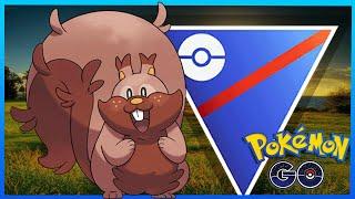 GREEDENT SAFE SWAP IS LIGHTS OUT!! | POKÉMON GO BATTLE LEAGUE