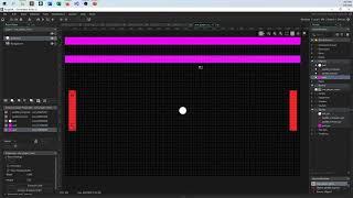 One Player Pong - GameMaker Studio 2