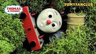 Thomas and Friends Accidents Will Happen #6 (HD) TRACKMASTER | TOMY FANCLUB