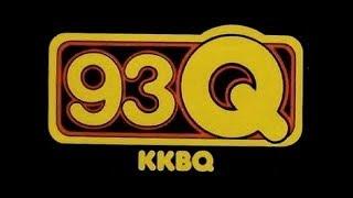 KKBQ 93Q Houston - John Lander - Q Morning Zoo - Fall 1989