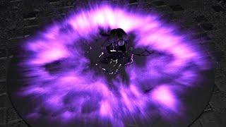 Black Panther - Energy FX.