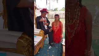 Viral Tv don finally marry he/she Gbola girl (Hermaphrodite human ) #shorts