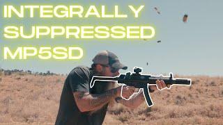 The Quietest MP5 SD | Ronin Arms Integrated 9mm Suppressors Explained!