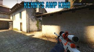 CSGO: KennyS Awp King