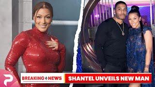 Shantel Jackson Unveils Her New Man After Breakup With Nelly