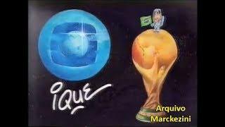 Intervalos - Tela Quente/Parte 1 (Globo/1995)