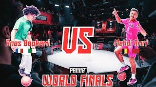 Anas Boukami vs Mehdi Amri | Panna Knock Out World Finals 2024 | 1/4 FINAL