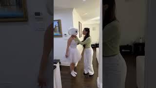 MY GIRLFRIEND KISSING BALLERINA CAPPUCCINA?! [CC Andreas Eskander]