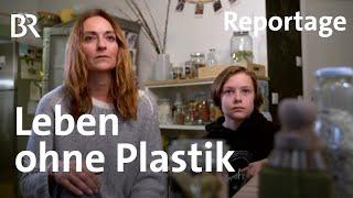 "Beach Cleaner" in Nürnberg: Lifestyle plastikfrei | Heimatrauschen | Doku | BR