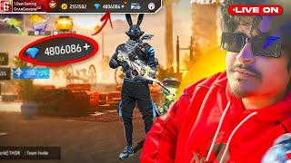 Gyan Gaming Live, Free fire Live Stream, Gyan Gaming, Raistar, Tonde Gamer, Ug Ayush