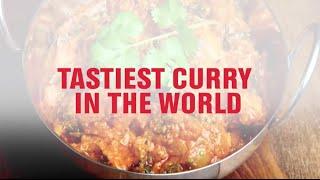 Tastiest Curry in the World 2015 - Curry @ Adil’s, Birmingham, England