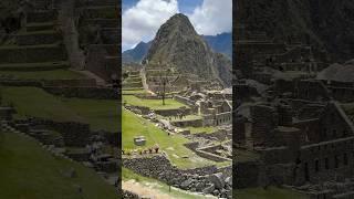 Machu Picchu, 7 Wonders of the World, Peru  (27/10/2024).