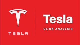 UI UX Analysis of Tesla Website from a UI UX Designer