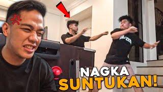 NAG SUNTUKAN DAHIL SA BILLIARDS! | @VonOrdonaVlogs na GALIT!!